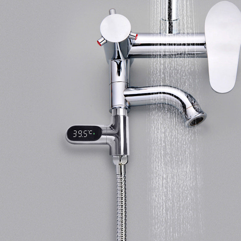 Baby bath thermometer shower thermometer warm water tap temperature digital display shower electronic water thermometer