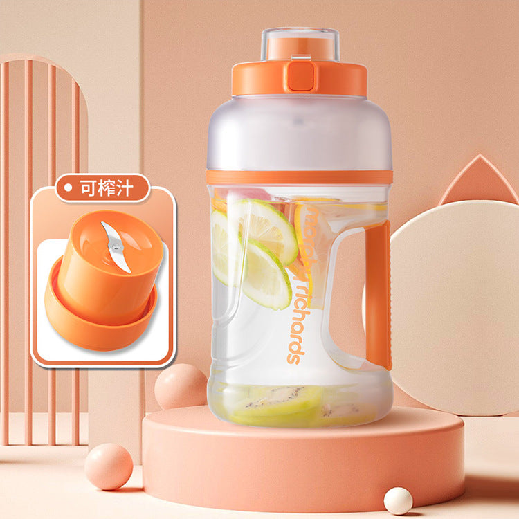 Mofei MR9802 juicer barrel wireless large-capacity portable juice cup juicer household electric small fruit juice