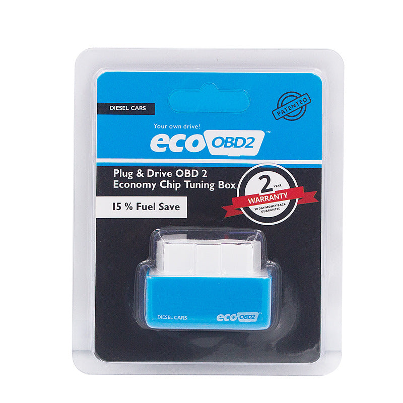 Nitro fuel saver ECO OBD2 fuel saver Plug and Drive power upgrade fuel saver