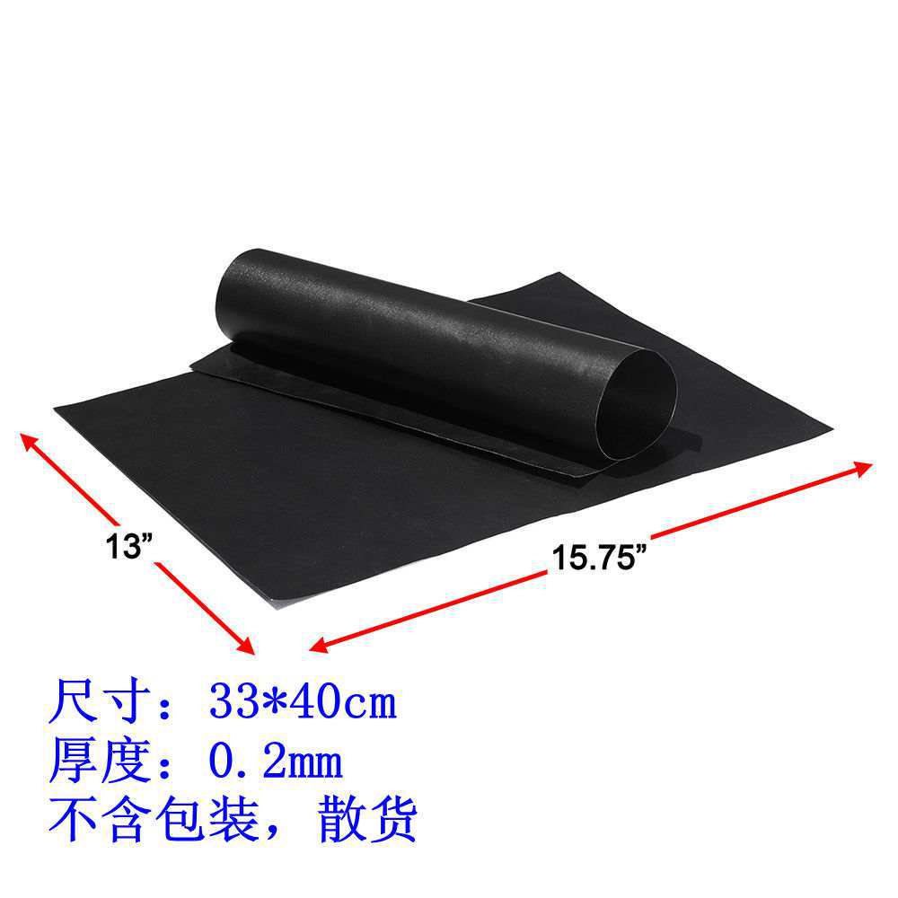 PTFE Non-stick BBQ Grill Mat Barbecue Baking Liners Reusable Teflon Cooking Sheets 40 * 30cm Cooking Too