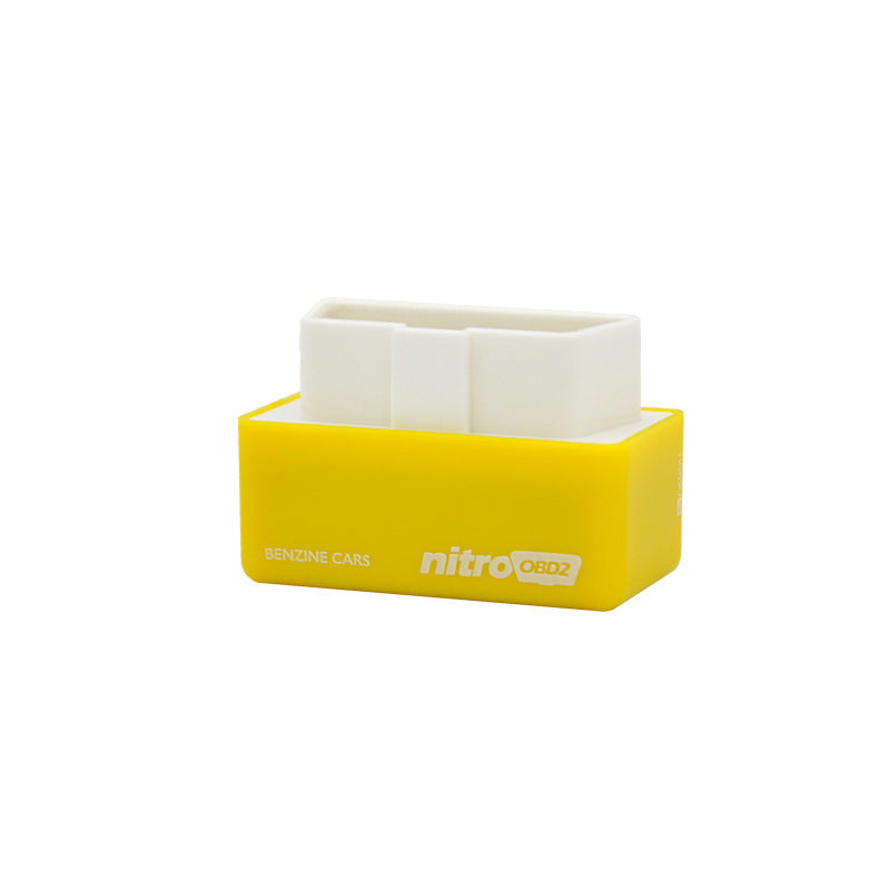 Nitro fuel saver ECO OBD2 fuel saver Plug and Drive power upgrade fuel saver