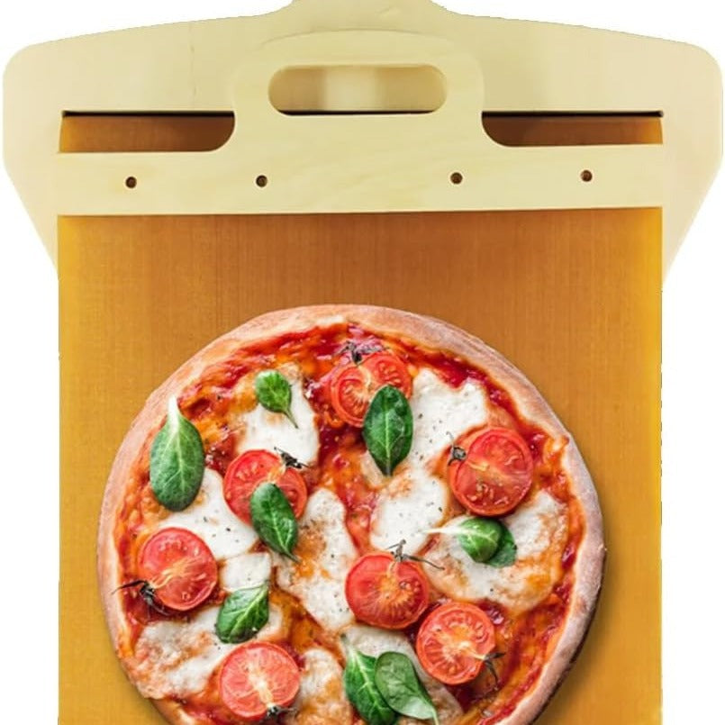 Cross-border new product Pala Pizza Scorrevole sliding pizza peel pizza shovel tool