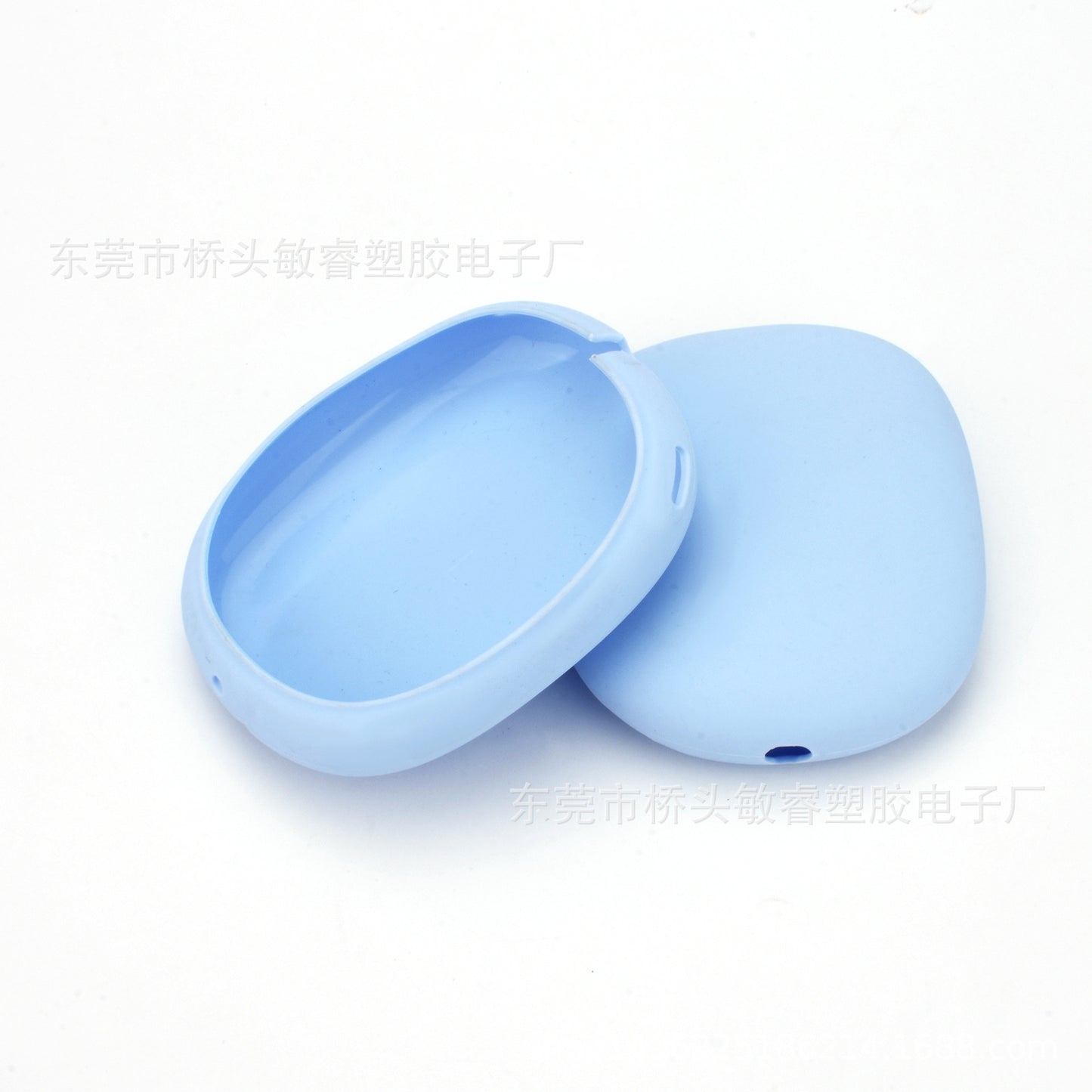 Suitable for Apple Airpods Max headphone protective cover Apple head-mounted silicone anti-collision headphone case