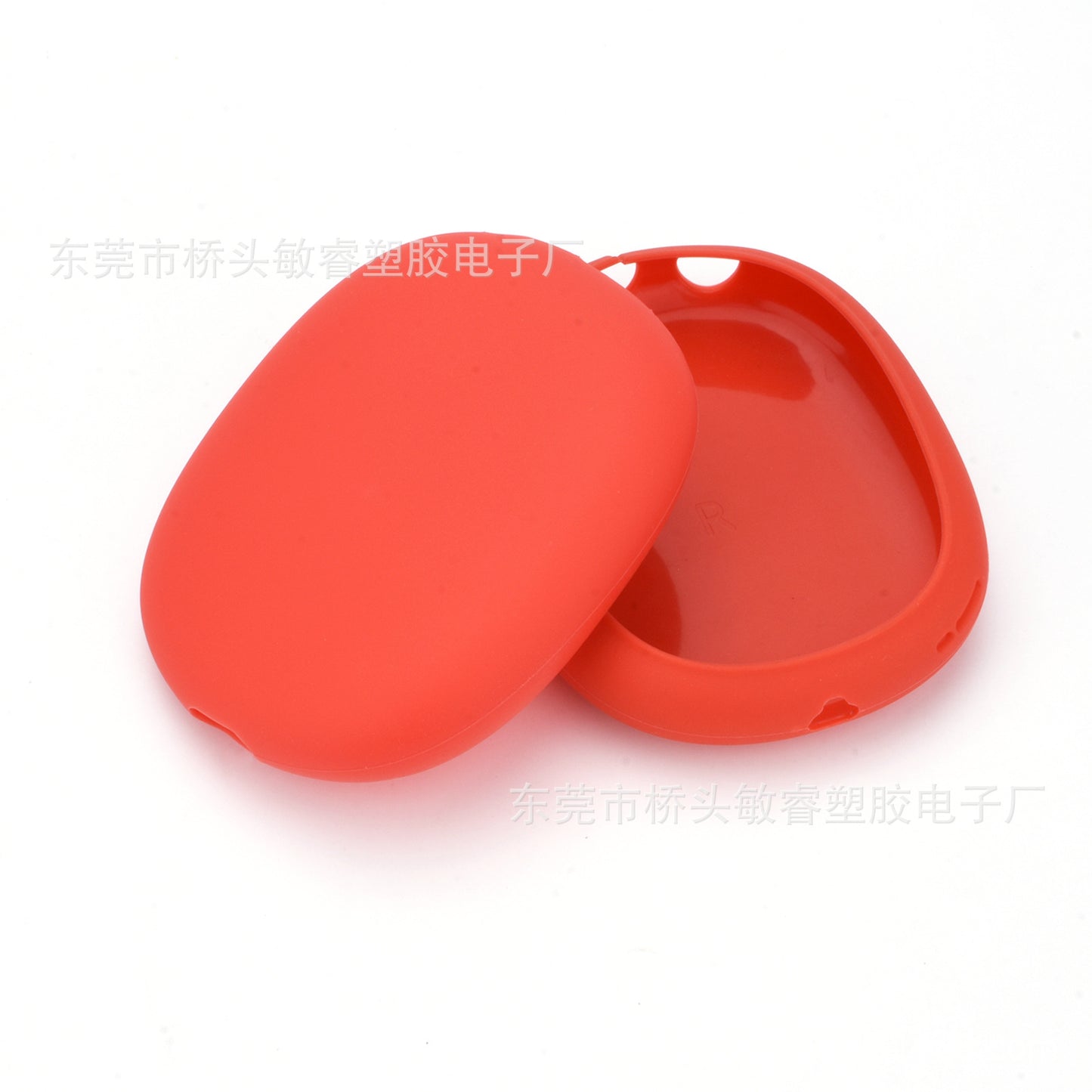 Suitable for Apple Airpods Max headphone protective cover Apple head-mounted silicone anti-collision headphone case