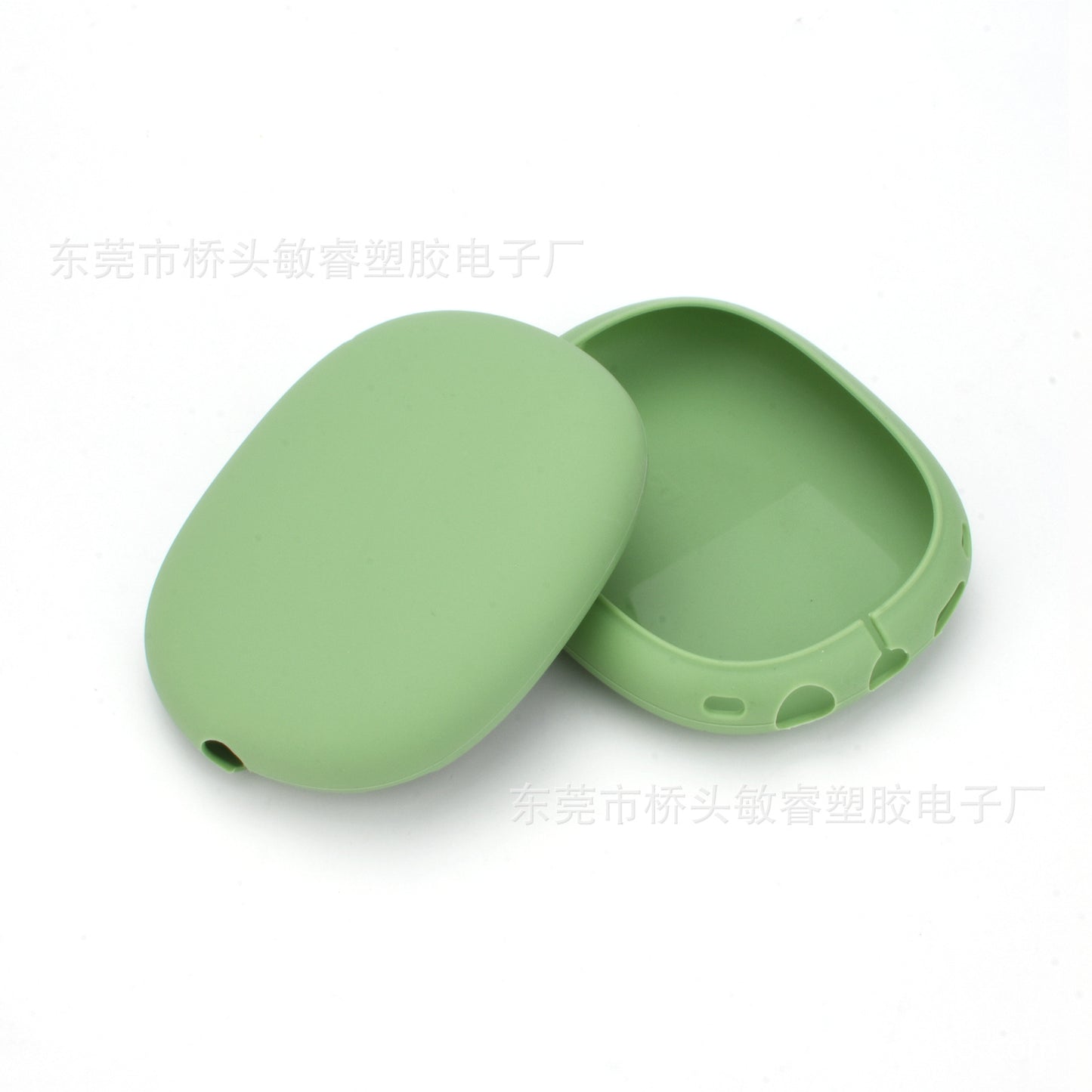 Suitable for Apple Airpods Max headphone protective cover Apple head-mounted silicone anti-collision headphone case