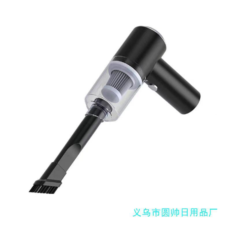 Car Vacuum Cleaner Wireless Handheld Household Vacuum Cleaner High Power Vacuum Cleaner Wet and Dry Portable Vacuum Cleaner