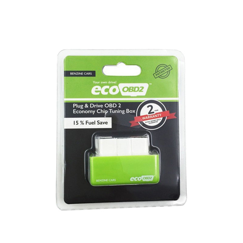 Nitro fuel saver ECO OBD2 fuel saver Plug and Drive power upgrade fuel saver