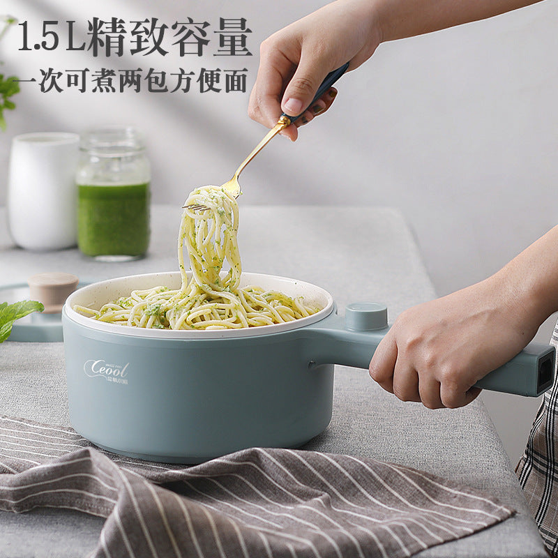 [Processing and customization] electric cooking pot student dormitory small electric pot multi-functional noodle pot small mini electric hot pot