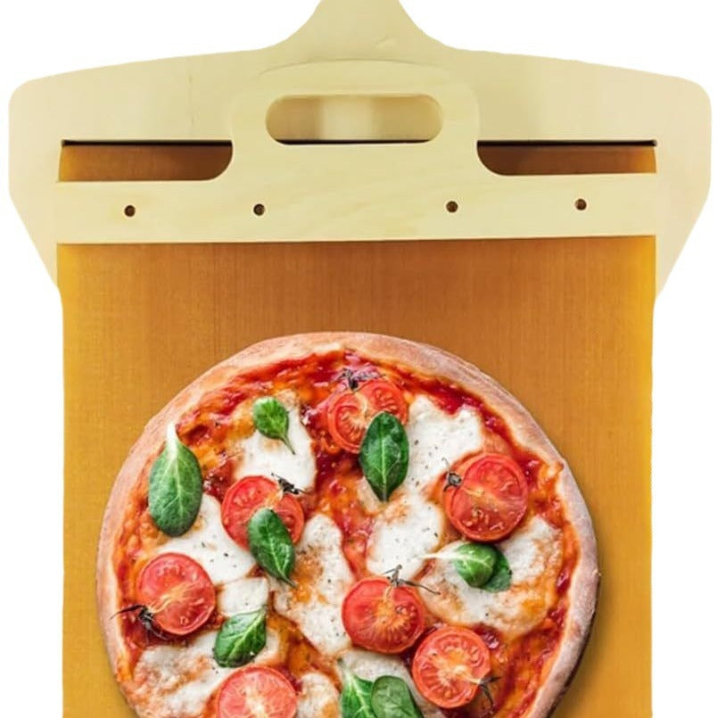 Cross-border new product Pala Pizza Scorrevole sliding pizza peel pizza shovel tool