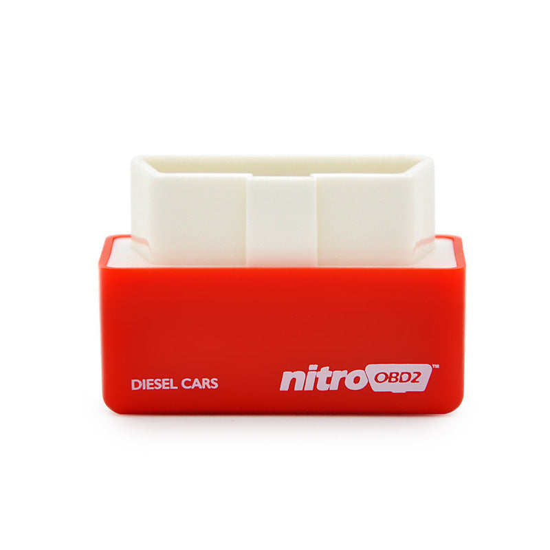 Nitro fuel saver ECO OBD2 fuel saver Plug and Drive power upgrade fuel saver